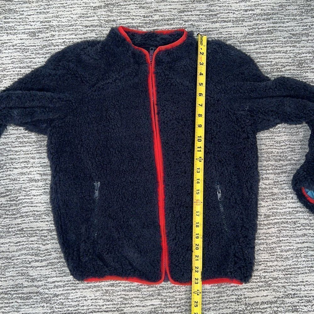 Mother THE FUNNEL NECK ZIP JACKET - BLUE
NIGHTS TEATIME TRAVEL Small - Picture 7 of 15